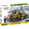 Klocki sd.kfz. 234/2 puma ehitusklotsid