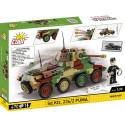 Klocki sd.kfz. 234/2 puma
