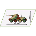Klocki sd.kfz. 234/2 puma ehitusklotsid