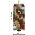Klocki sd.kfz. 234/2 puma ehitusklotsid