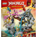 Ninjago 71819 lohekivi tempel klotsid