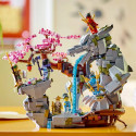 Ninjago 71819 lohekivi tempel klotsid