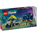 Klocki friends 42603 kamper z mobilnym obserwatorium gwiazd