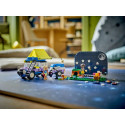 Klocki friends 42603 kamper z mobilnym obserwatorium gwiazd