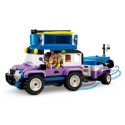 Klocki friends 42603 kamper z mobilnym obserwatorium gwiazd