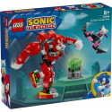 Klocki Sonic 76996 Knuckles ja mehhaaniline valvur