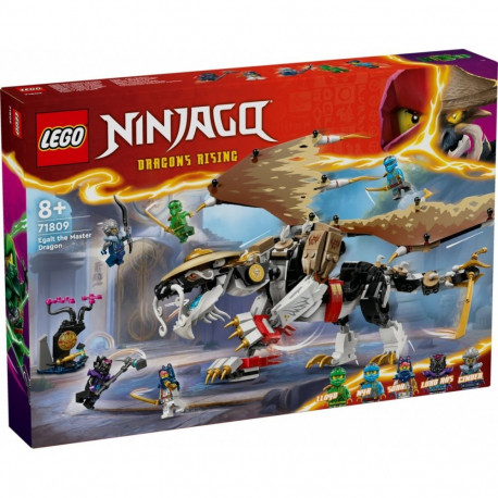 Klocki ninjago 71809 lohemagister egalt