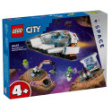 city 60429 kosmoselaev ja asteroidi avastamine