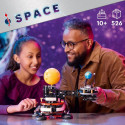 Technic 42179 planeet Maa ja Kuu orbiidil klotsid