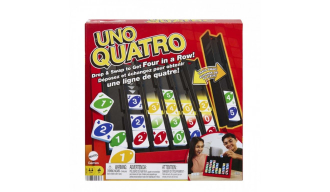 Gra uno quatro