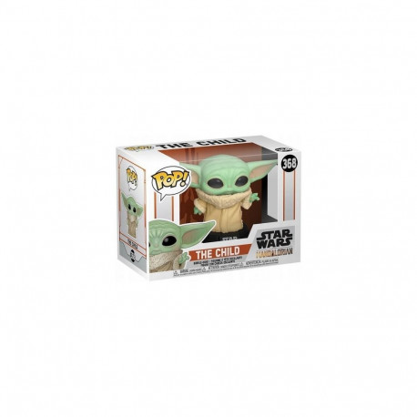 Figurka funko pop star wars mandalorian the child
