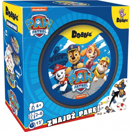 Dobble: Paw Patrol lauamäng