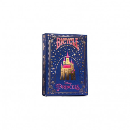 Karty princess pink & navy
