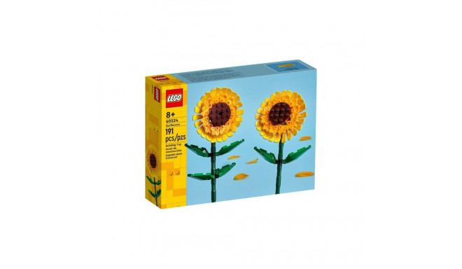 Klocki 40524 päevalilled