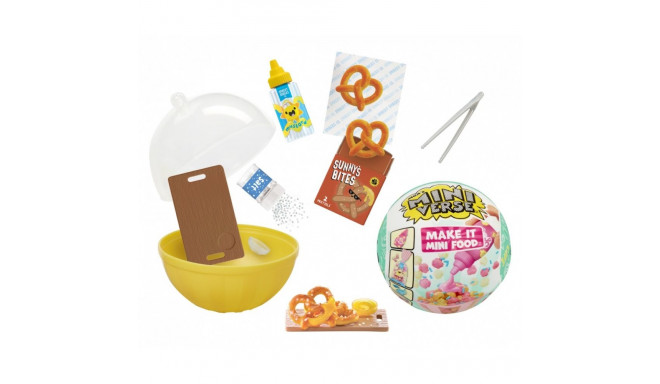 Akcesoria miniverse make it mini foods diner display 24 sztuki