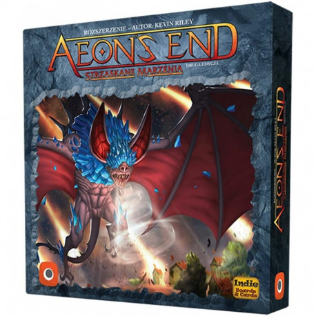 Gra aeon's end: strzaskane marzenia