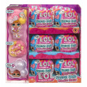 L.o.l. kineetiline liiv tots väljapanek 12 tükki