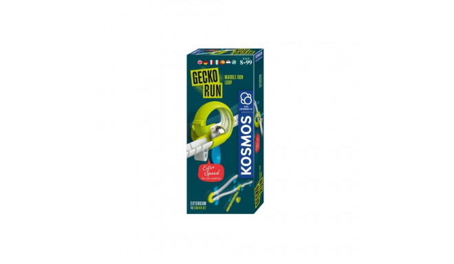 gecko run täitekomplekt silmus
