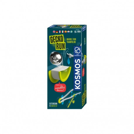 gecko run trampoliini täitekomplekt