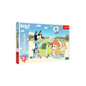 Puzzle 24 elementi maxi bluey imeline maailm