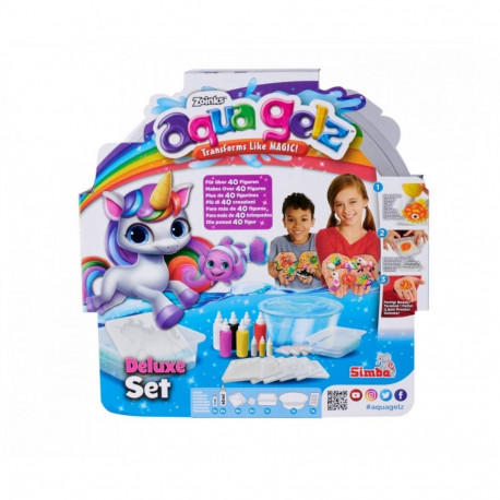 aqua gelz loominguline komplekt deluxe