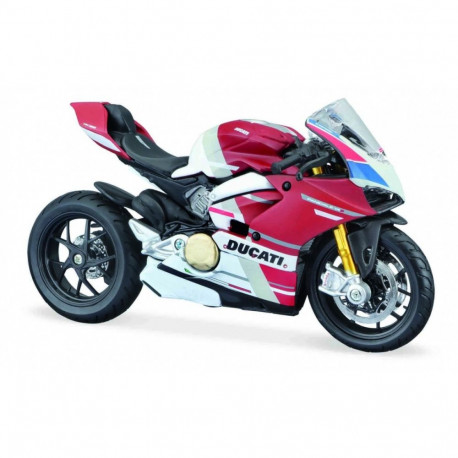 Metallist mudel mootorratas Ducati Panigale V4 S Corse 1/18
