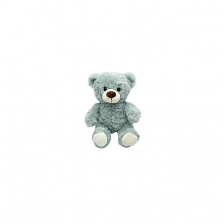 Maskotka miś maciuś niebieski 24 cm