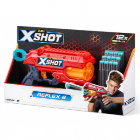 Wyrzutnia oranž pomarańczowa excel reflex (12 lasku)