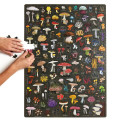 Puzzle puzzlove seened 1000 elementi
