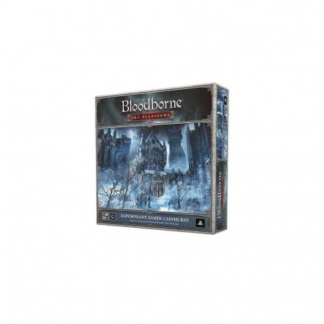Gra bloodborne: zapomniany zamek cainhurst
