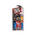 Tech Deck vs seeria mix