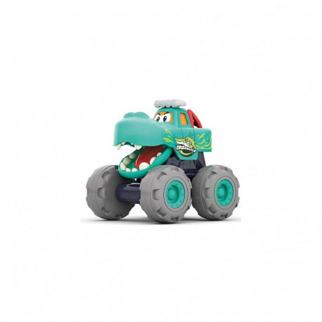 Auto monster truck krokodyl