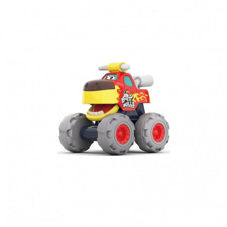 Auto monster truck byk