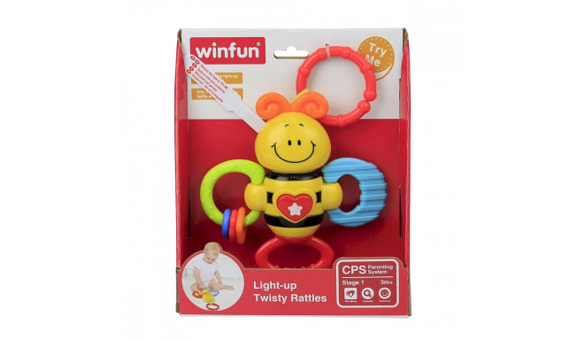 rõngas lõbusad loomad mesimumm