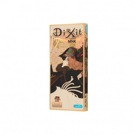 Dixit mäng MNK (laiendus)