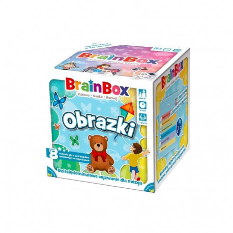 Gra brainbox - obrazki (druga edycja)