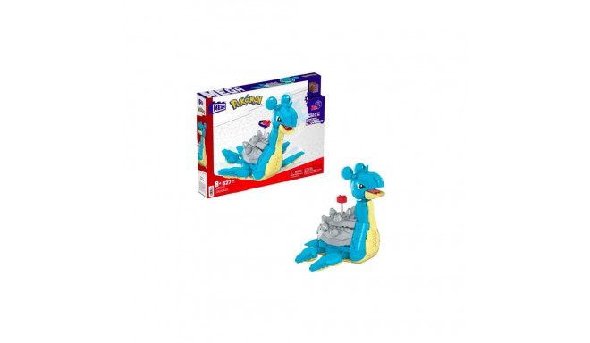 Klocki mega pokemon lapras