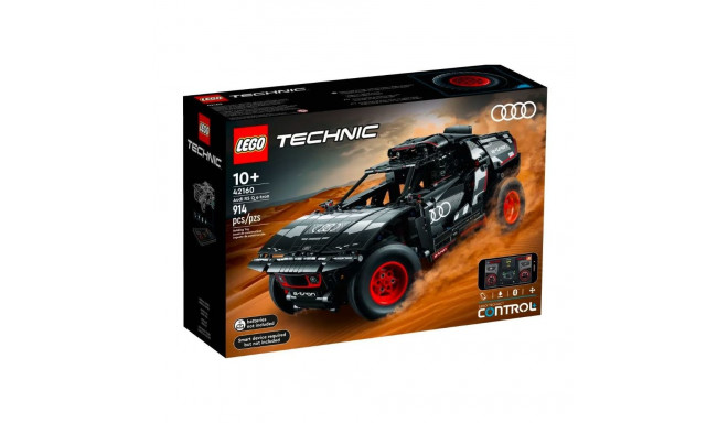 Klocki technic 42160 audi rs q e-tron