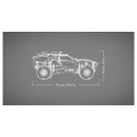 technic 42160 audi rs q e-tron klotsid
