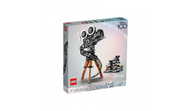 Disney classic 43230 disney klassikaline kaamera klotsid