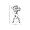 Disney classic 43230 disney klassikaline kaamera klotsid