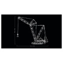 technic 42146 roomiktõstuk liebherr lr 13000
