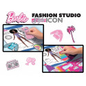Ksiażeczka do projektowania sukienek barbie