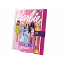 Książeczka szkicownik barbie Książeczka szkicownik barbie