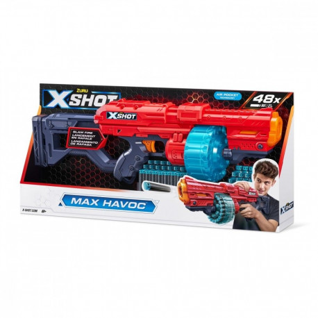 Wyrzutnia excel max havoc 48 lasku