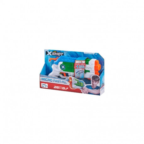 Wyrzutnia wodna fast fill micro blaster