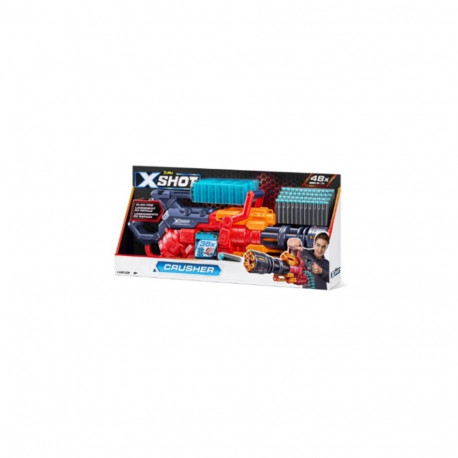 Wyrzutnia excel crusher 48 lasku