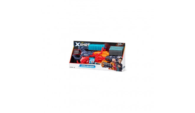 Wyrzutnia excel crusher 48 lasku