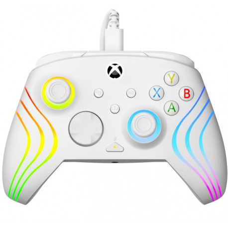 Turtle Beach controller Afterglow Wave Xbox, valge