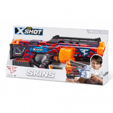 Wyrzutnia skins-last stand (16 noolt)